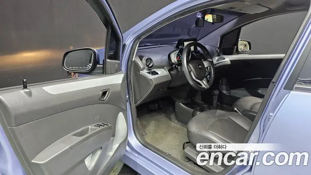 Chevrolet Spark 2013 thumb 2