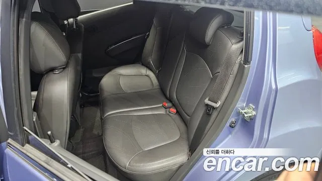 Chevrolet Spark 2013 thumb 11