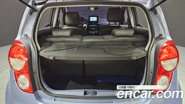 Chevrolet Spark 2013 thumb 5