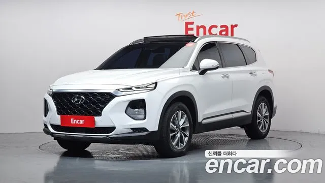 Hyundai Santa Fe 2019 thumb 6