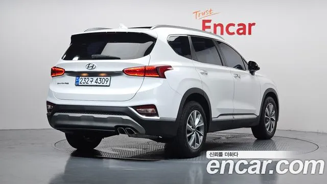 Hyundai Santa Fe 2019 thumb 7