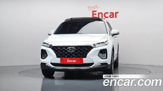 Hyundai Santa Fe 2019 thumb 10
