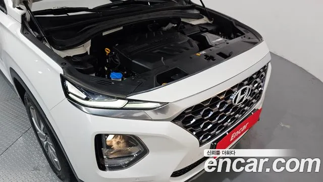 Hyundai Santa Fe 2019 thumb 11