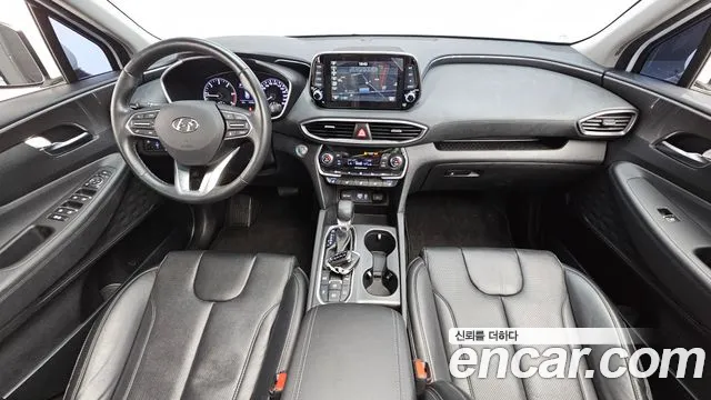 Hyundai Santa Fe 2019 thumb 8