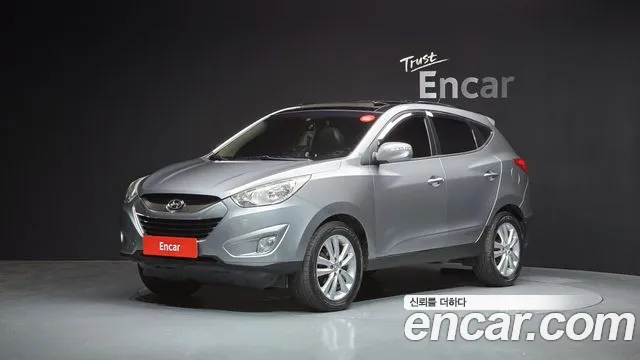 Hyundai Tucson 2009 thumb 5