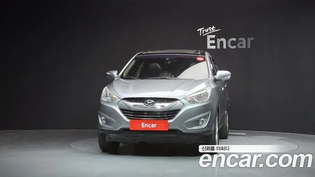 Hyundai Tucson 2009 thumb 12