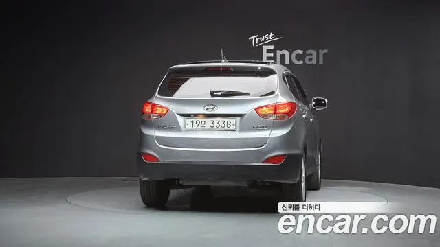 Hyundai Tucson 2009 thumb 7