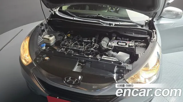 Hyundai Tucson 2009 thumb 8