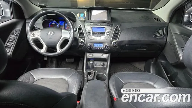 Hyundai Tucson 2009 thumb 10