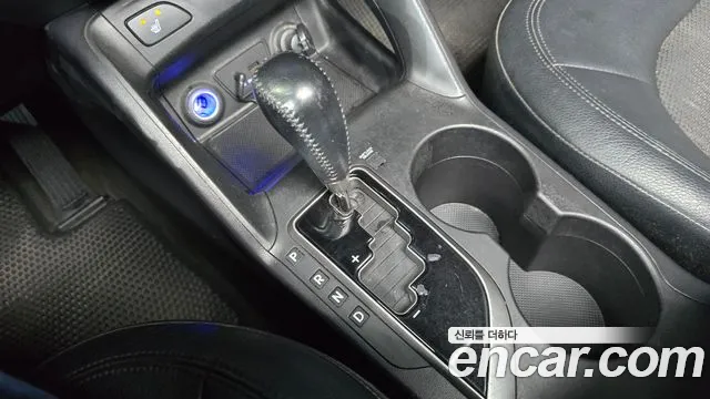Hyundai Tucson 2009 thumb 6