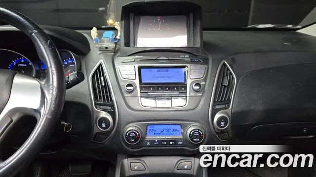 Hyundai Tucson 2009 thumb 2