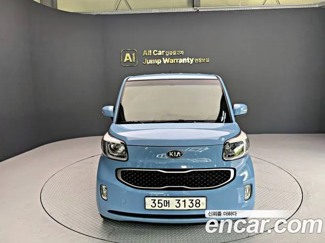 Kia Ray 2014 thumb 4