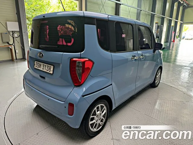 Kia Ray 2014 thumb 9