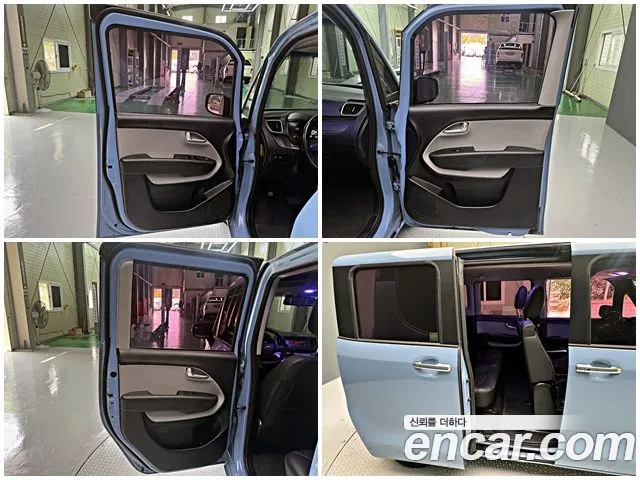 Kia Ray 2014 thumb 8