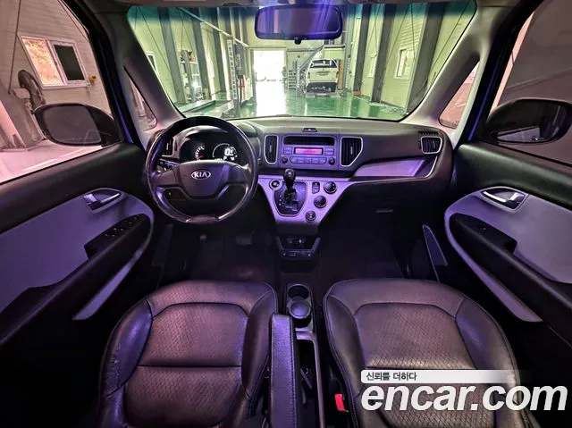 Kia Ray 2014 thumb 7