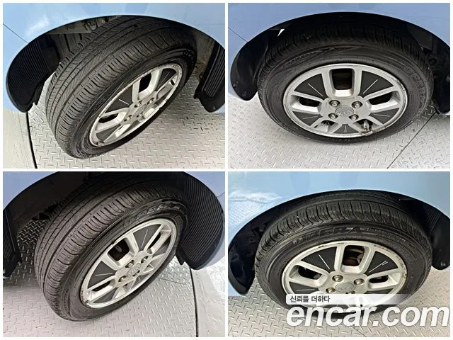 Kia Ray 2014 thumb 10