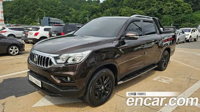 KGM Rexton 2019 thumb 11