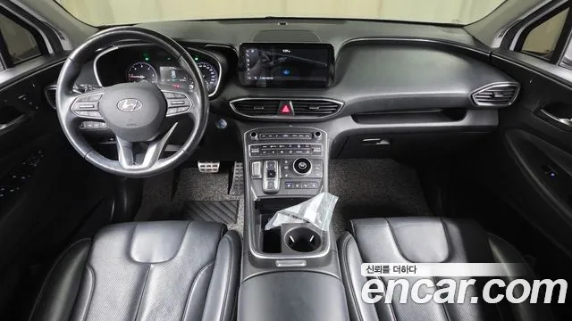 Hyundai Santa Fe 2020 thumb 9