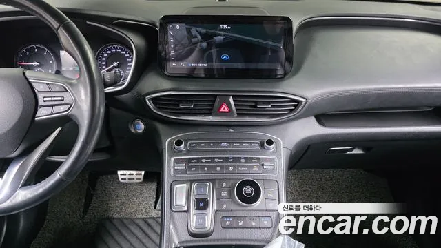 Hyundai Santa Fe 2020 thumb 8