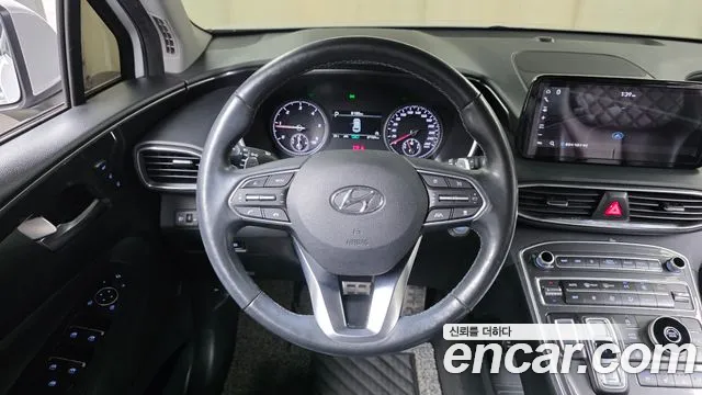 Hyundai Santa Fe 2020 thumb 12