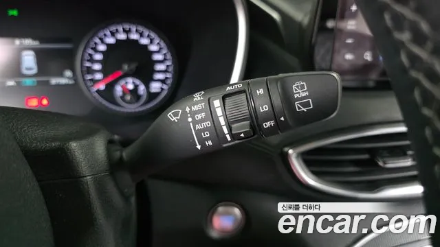 Hyundai Santa Fe 2020 thumb 4