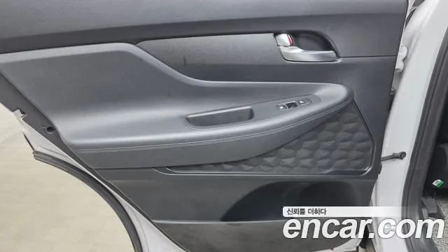 Hyundai Santa Fe 2020 thumb 5
