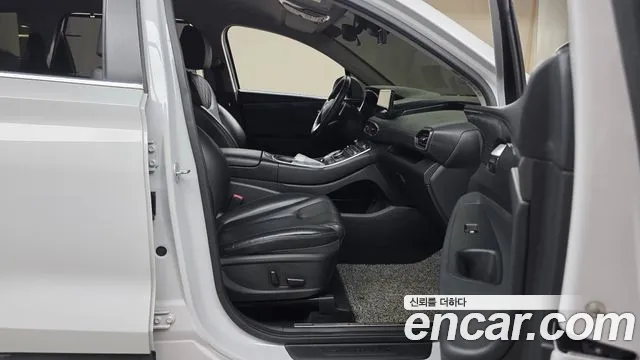 Hyundai Santa Fe 2020 thumb 7