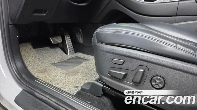 Hyundai Santa Fe 2020 thumb 2