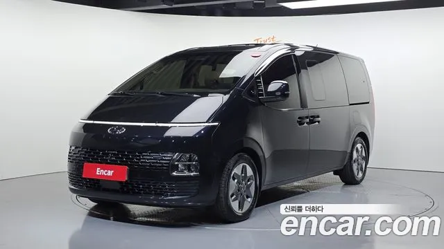 Hyundai Staria 2021 thumb 7