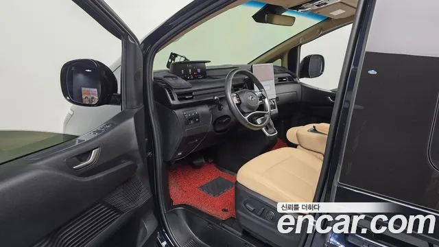Hyundai Staria 2021 thumb 5