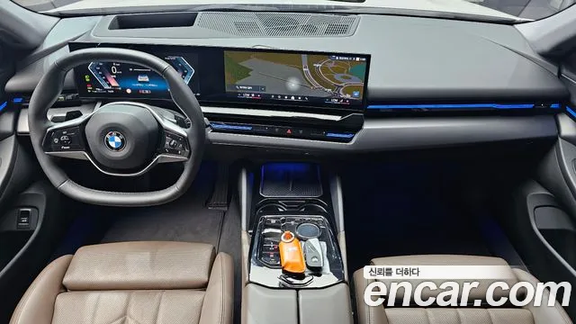 BMW 5 серии 2024 thumb 3