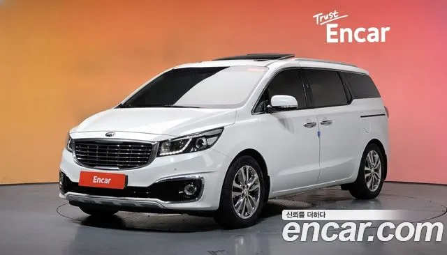 Kia Carnival 2017 thumb 8