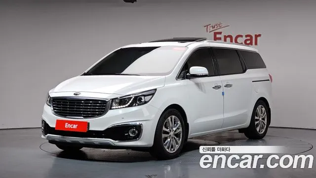 Kia Carnival 2017 thumb 9
