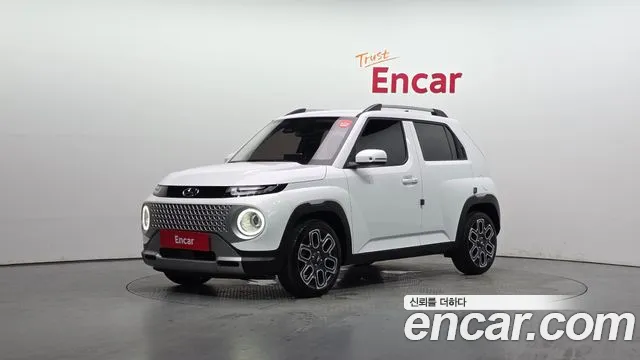 Hyundai Casper 2022 thumb 2