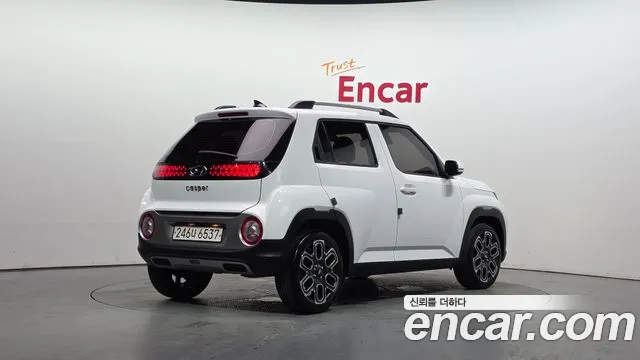 Hyundai Casper 2022 thumb 9