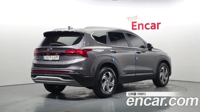 Hyundai Santa Fe 2021 thumb 8