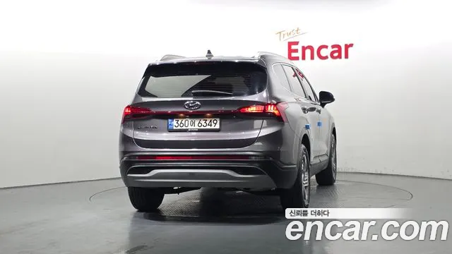 Hyundai Santa Fe 2021 thumb 2