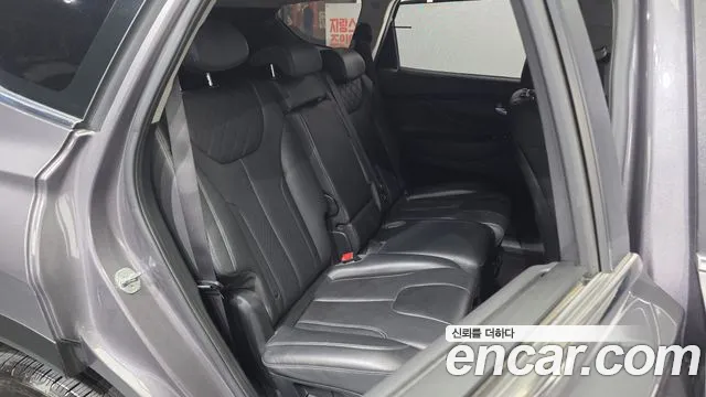 Hyundai Santa Fe 2021 thumb 9