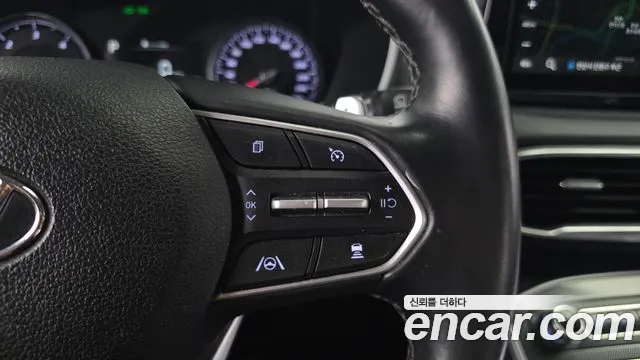 Hyundai Santa Fe 2021 thumb 10