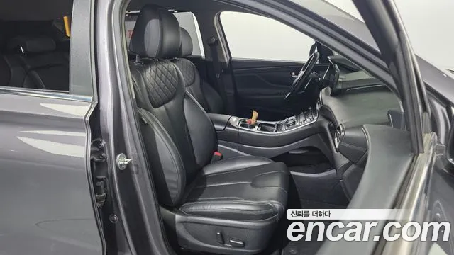 Hyundai Santa Fe 2021 thumb 12