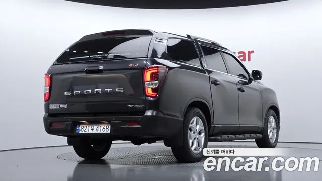 KGM Rexton 2023 thumb 5