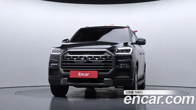 KGM Rexton 2023 thumb 3