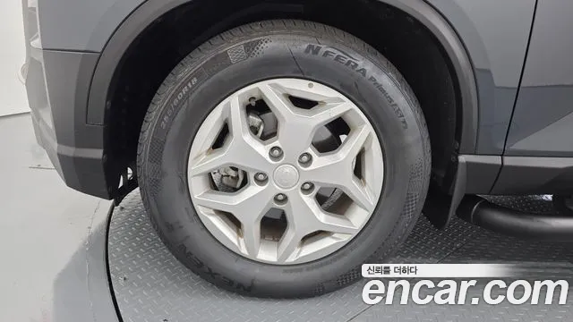 KGM Rexton 2023 thumb 9