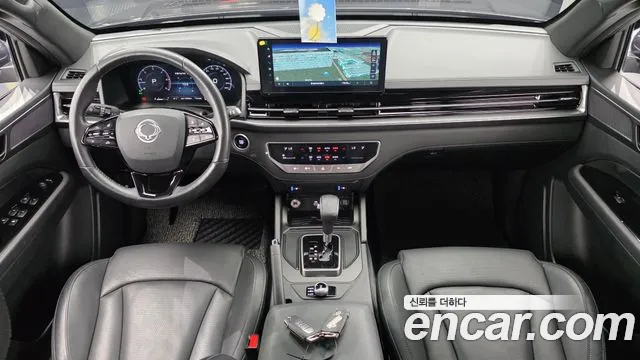 KGM Rexton 2023 thumb 7