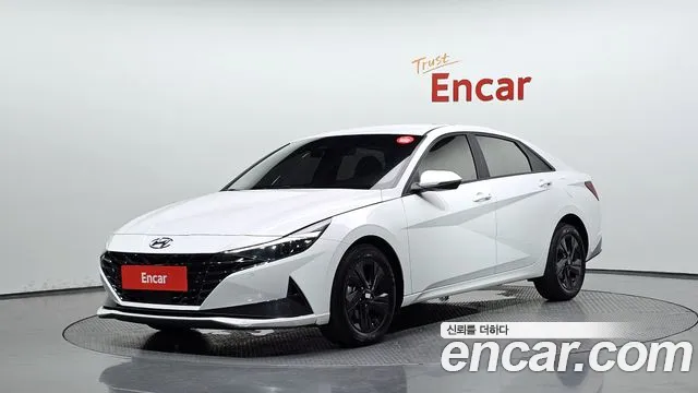 Hyundai Elantra 2023 thumb 12