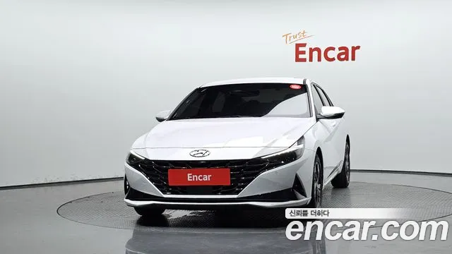 Hyundai Elantra 2023 thumb 6