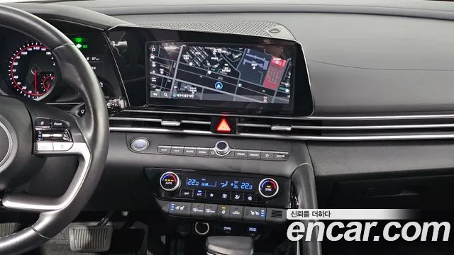 Hyundai Elantra 2023 thumb 4