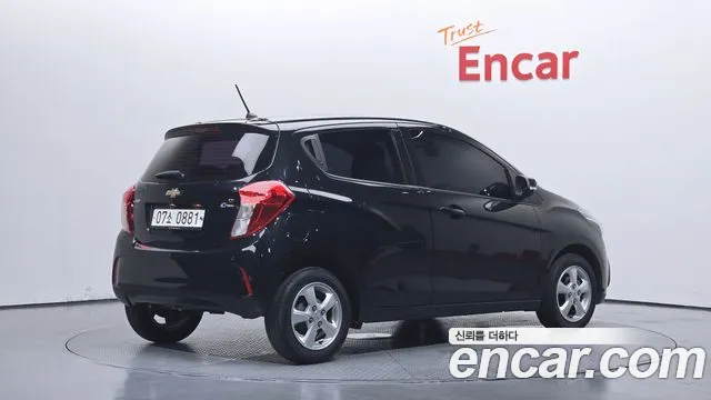 Chevrolet Spark 2016 thumb 7