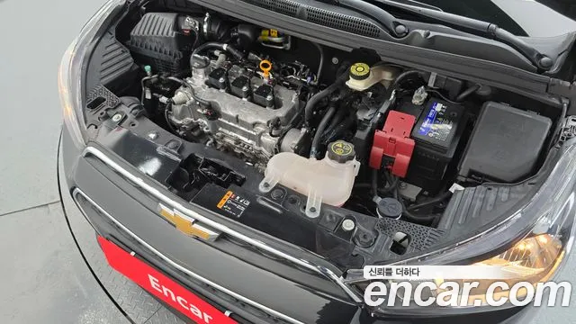 Chevrolet Spark 2016 thumb 8