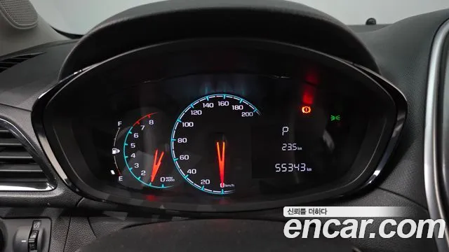 Chevrolet Spark 2016 thumb 6